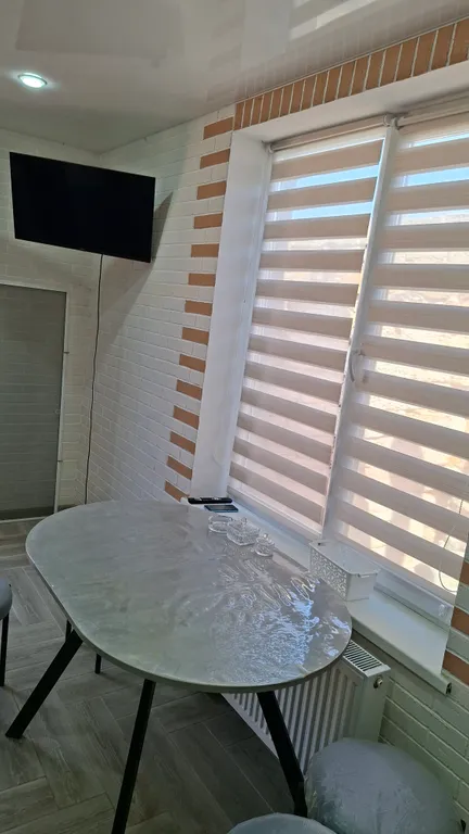 Квартира Светлая, уютная квартира с евро-ремонтом и собственным двором — Евпатория