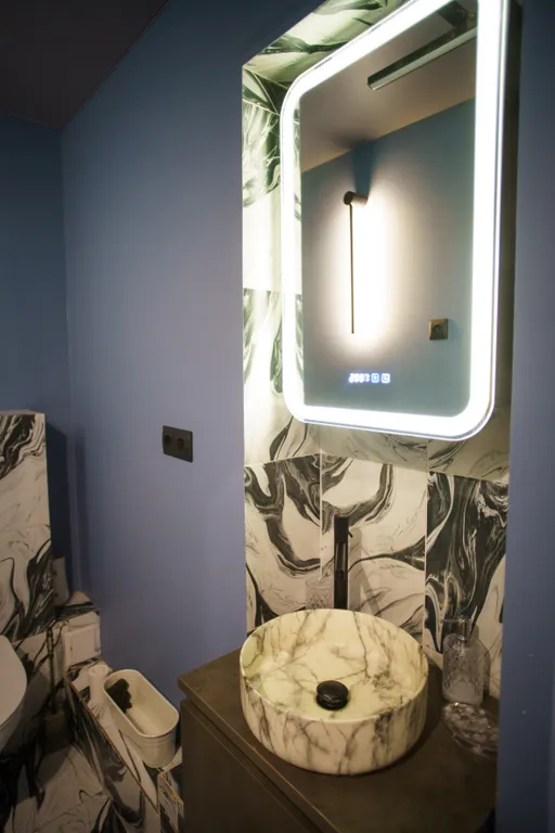 Квартира-студия в самом центре, рядом с морем