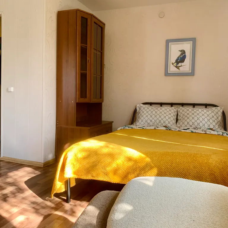 Citylife уютная однушка в центре