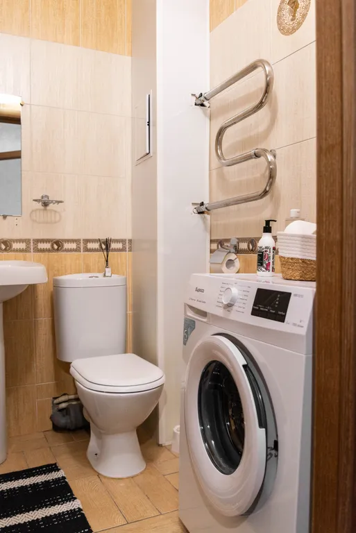 Уют в деталях / Атмосферная квартира возле леса