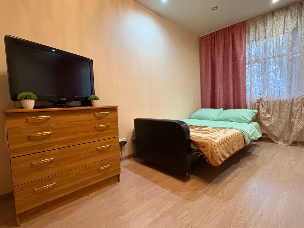 Уютная квартира в Красноармейском районе