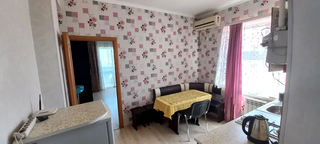 Квартира Квартира с видом на город — Анапа