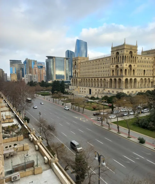 Хильтон Апартмент