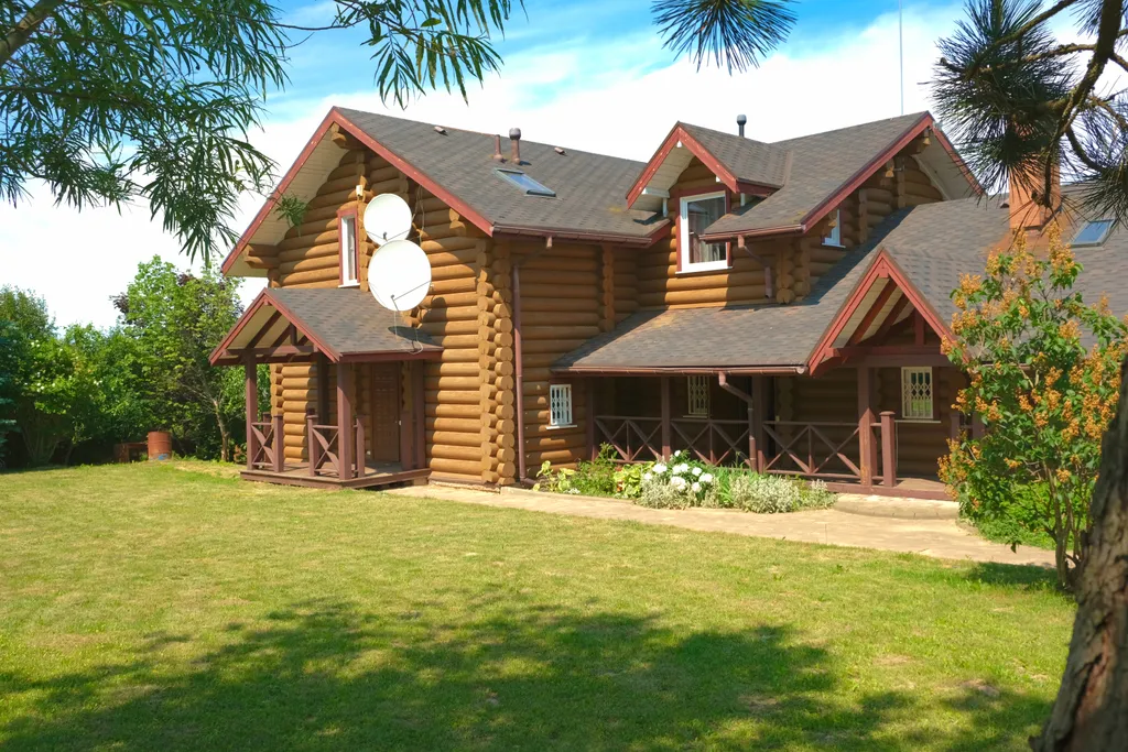 Частный дом сантана сенеж - семейный отдых с комфортом