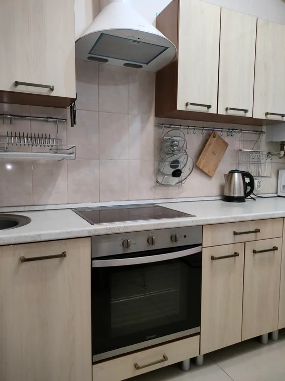 Квартира Уютная квартира в центре курортного парка — Горячий Ключ