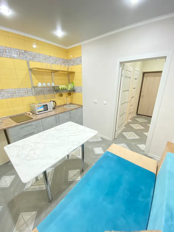 Квартира Квартира Comfort apart near Kremlin — Казань