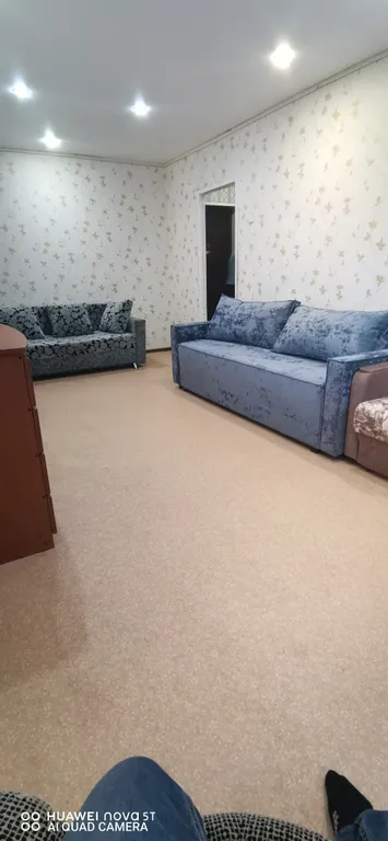 Просторная квартира возле аэропорта