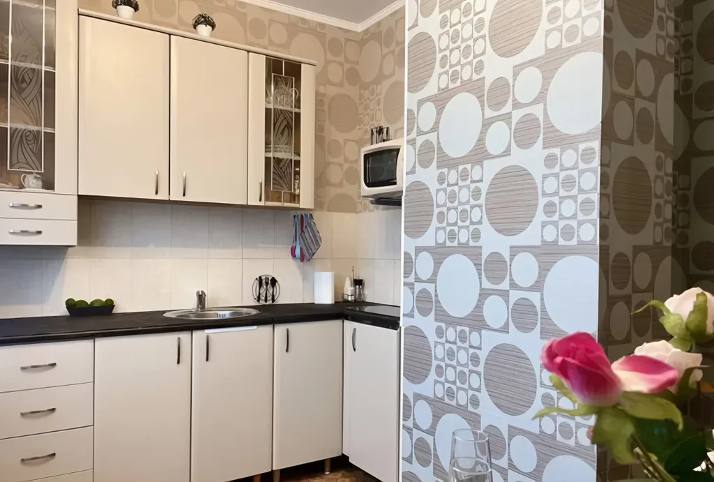 Уютная квартира в центре города