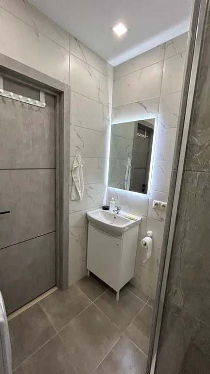 Квартира 1-комнатная Квартира — Омск