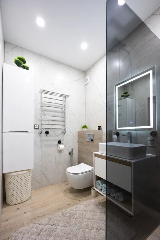 Уютная квартира в пригородной зоне