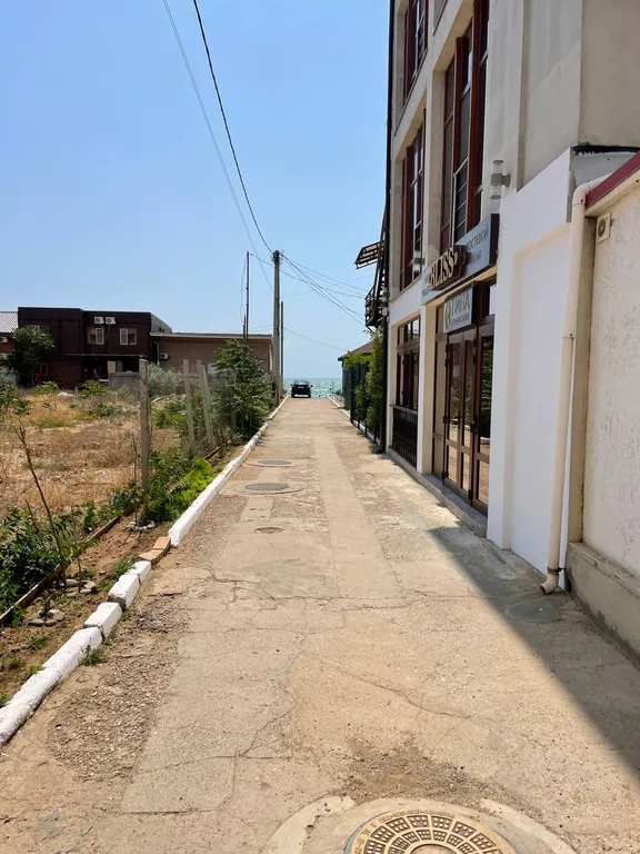 Уютный домик у моря