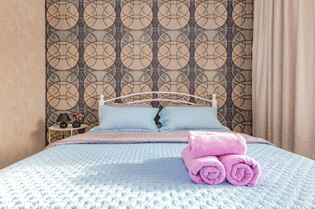 Современная евродвушка рядом с Пирамидой — Highvill Ishim