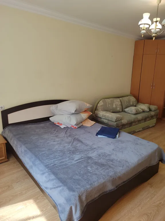 Уютная двухкомнатная квартира с хорошей инфраструктурой