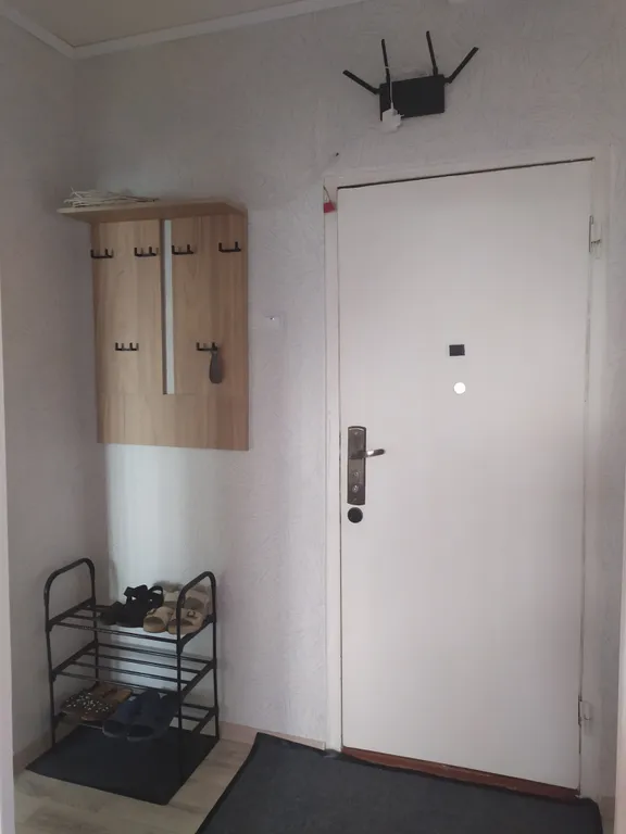 Уютная квартира с видом на парк