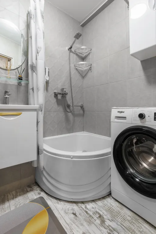 Уютная квартира у санатория Дубрава и Аллеи Любви