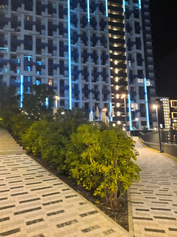 Квартира Квартира Стильная студия — Сочи