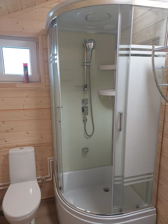 Уютный коттедж с видом на горы