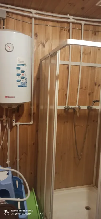 Дом с удобствами рядом с Вуоксой