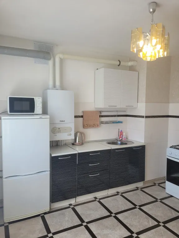 Уютная квартира в городе