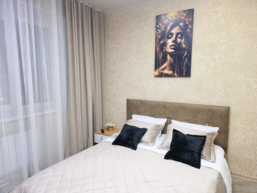 Уютная квартира в центре города, все есть