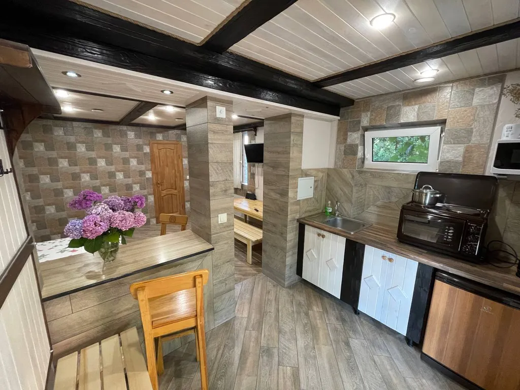 1-комнатный Дом