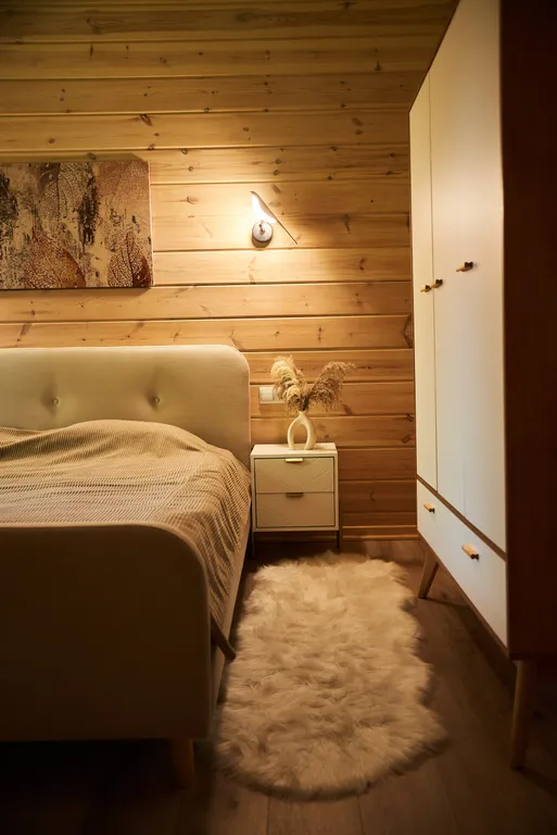 Дом-шале в горах Алтая