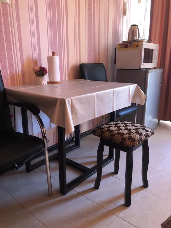 Уютная студия на берегу моря