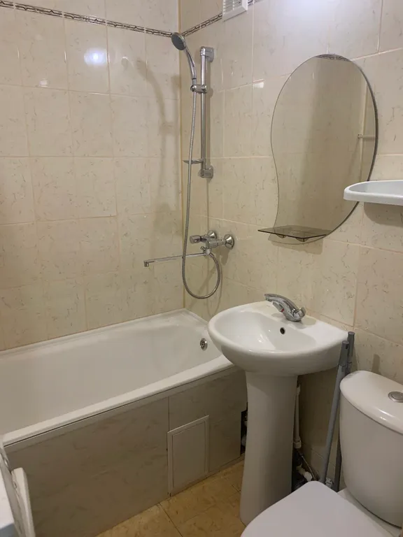 Уютная квартирка