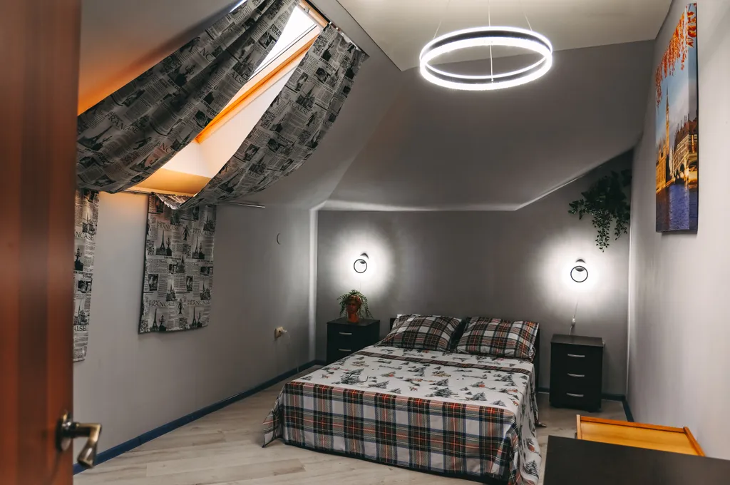 Коттедж у моря со своим двором до 11 человек, беседка, костровая чаша.