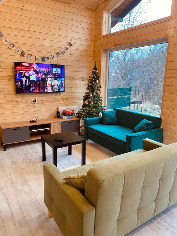 Гостевой Дом "Озерки"