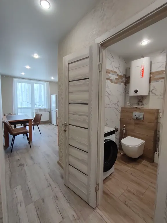 Квартира Евро квартира на Амбаре — Самара