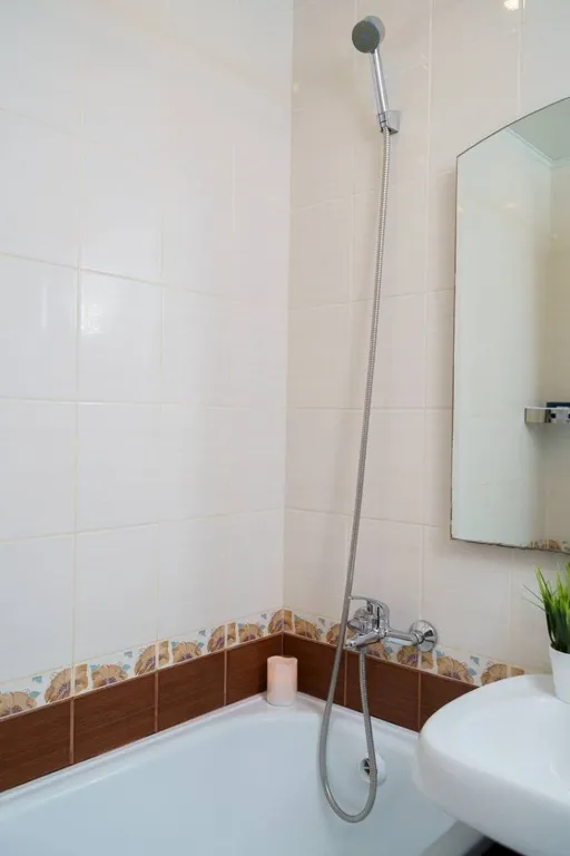 Квартира с новым ремонтом