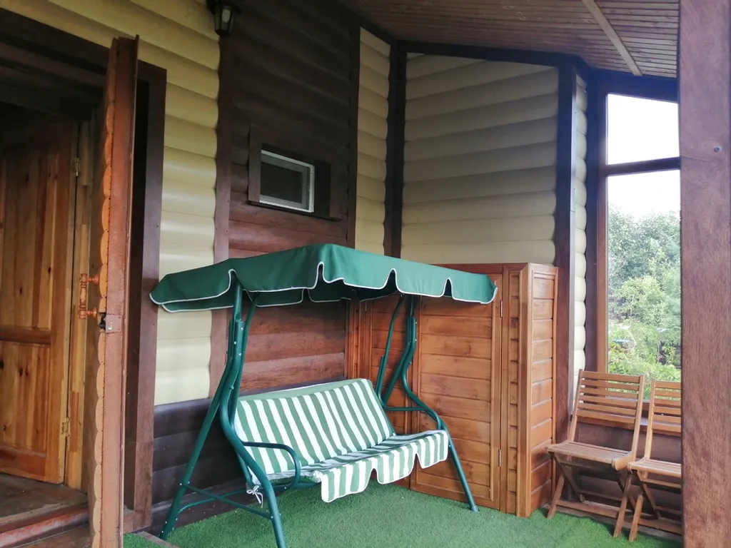 Шале Тироль в альпийской усадьбе