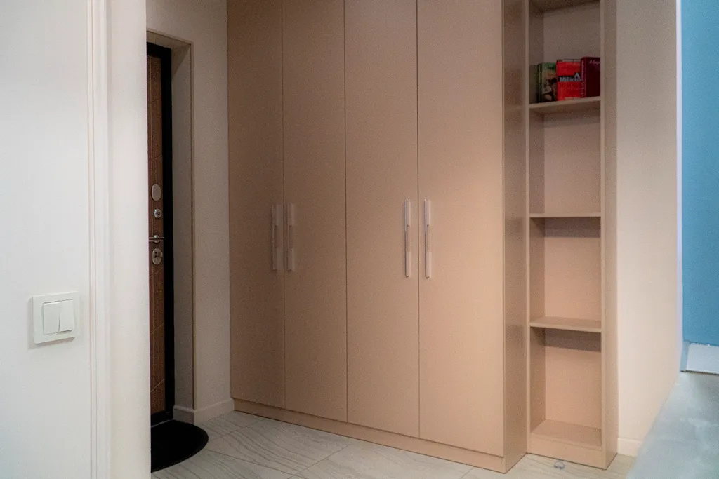 Апартаменты Мадрид Парк-2 рядом с морем