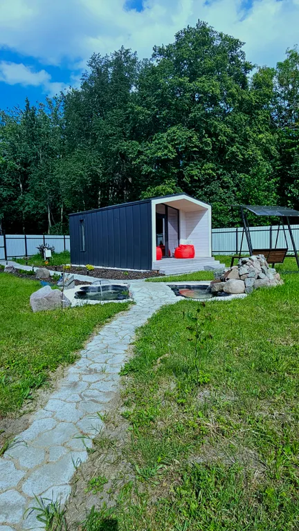 Коттедж Барнс дача у моря — аренда посуточно в Балтийск