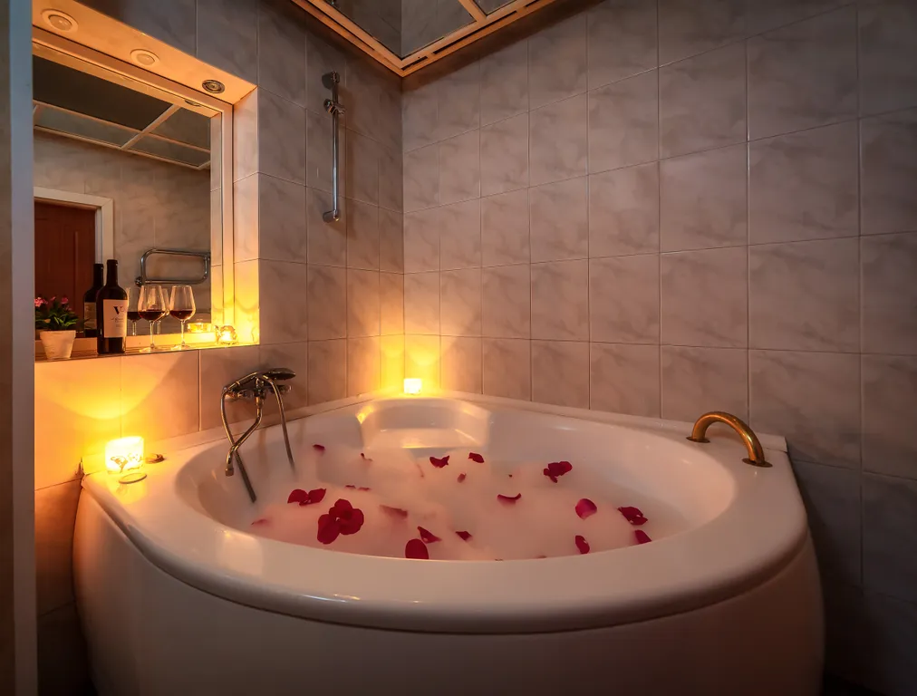 Квартира Трехкомнатная квартира на набережной — Москва