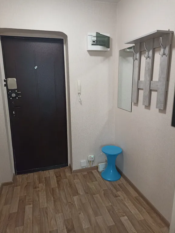 Квартира Квартира Уютная студия с удобным расположением — Новосибирск