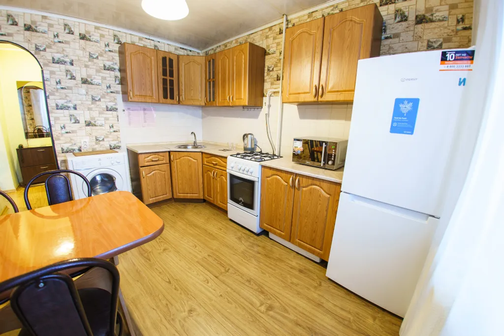 Квартира в центре города