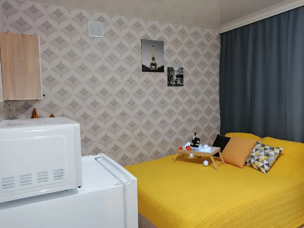 Апартаменты Франция рядом с больничным городком