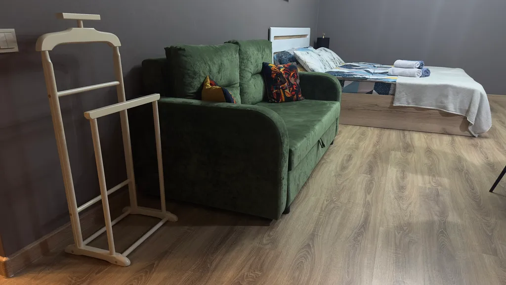 Квартира Квартира Уютная студия — Ярославль