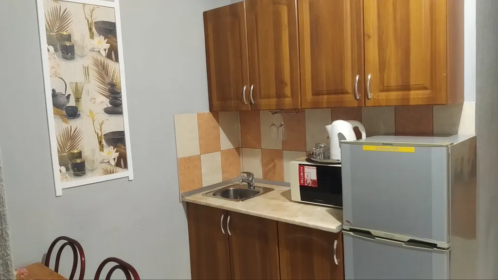 Апартамент зелёная роща