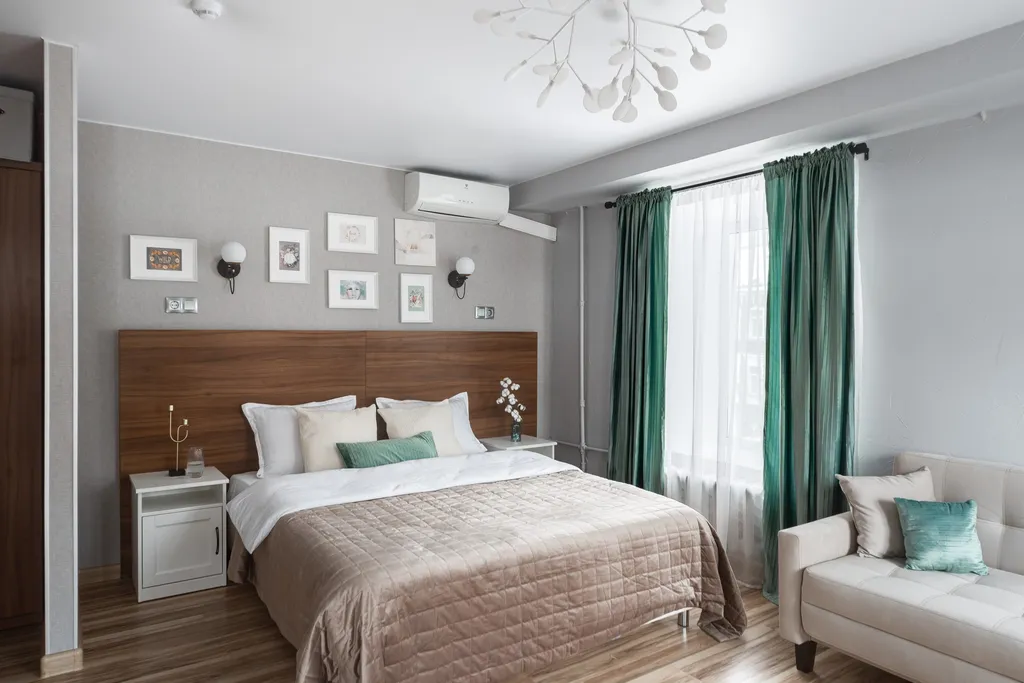 Smart Lofts. Bright. 5 мин от метро Бауманская в историческом доме
