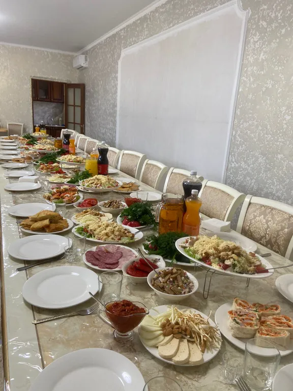 Дом с бассейном