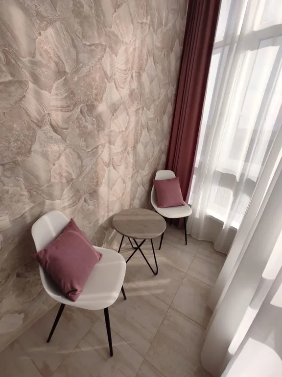 Новая квартира Лазаревское