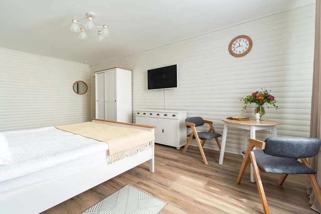 Дом Писателя коттедж с 5 спальнями