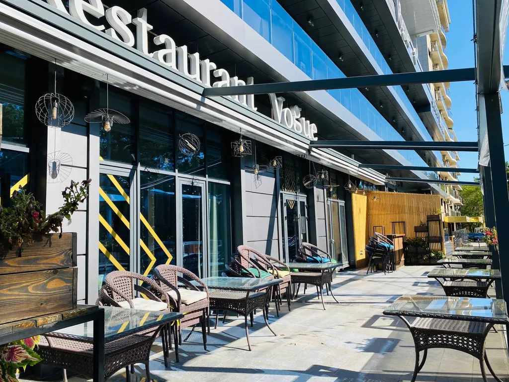 Квартира Квартира с шикарным видом на море в курортном центре Анапы — Анапа