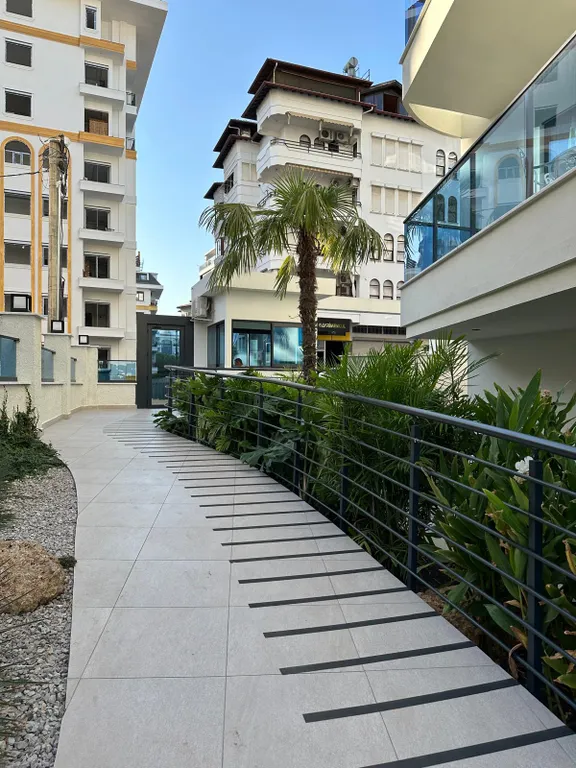 Уютные апартаменты в центре Алании