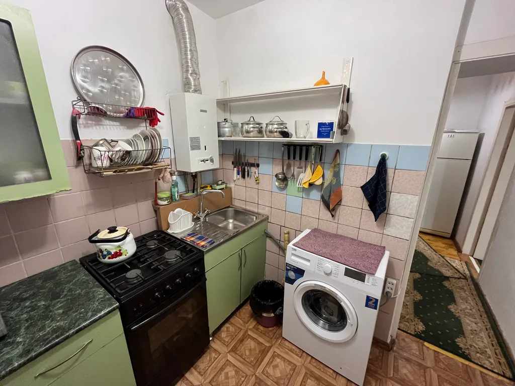 Винтажная квартира