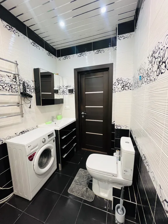 Уютная 2+ квартира