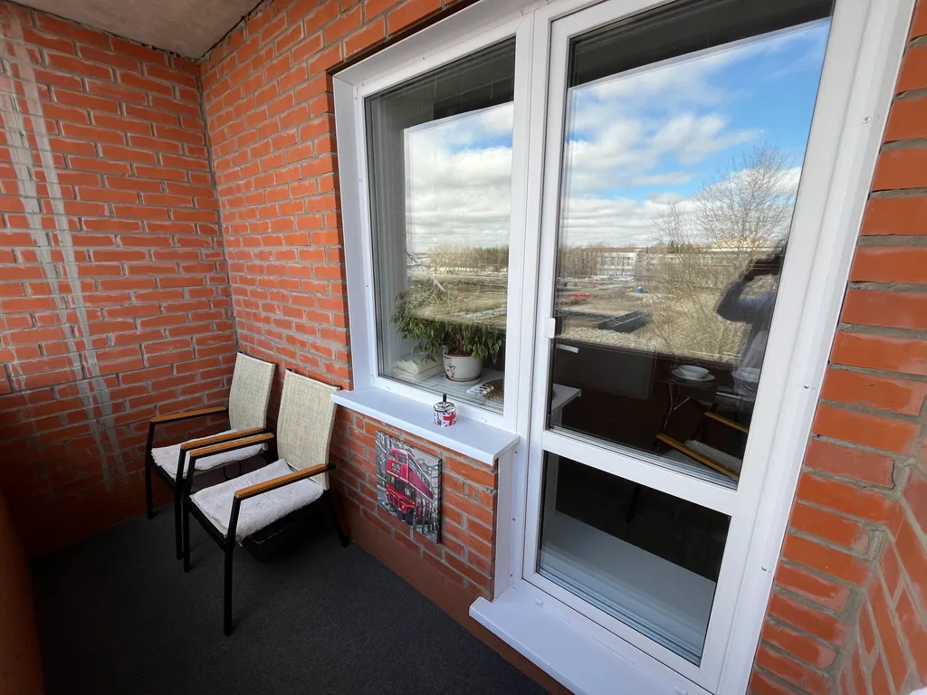 Квартира Квартира для вашего отдыха и проживания — Новосибирск